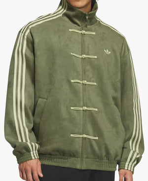 Adidas Chinese New Year Green Jacket Oxbowe