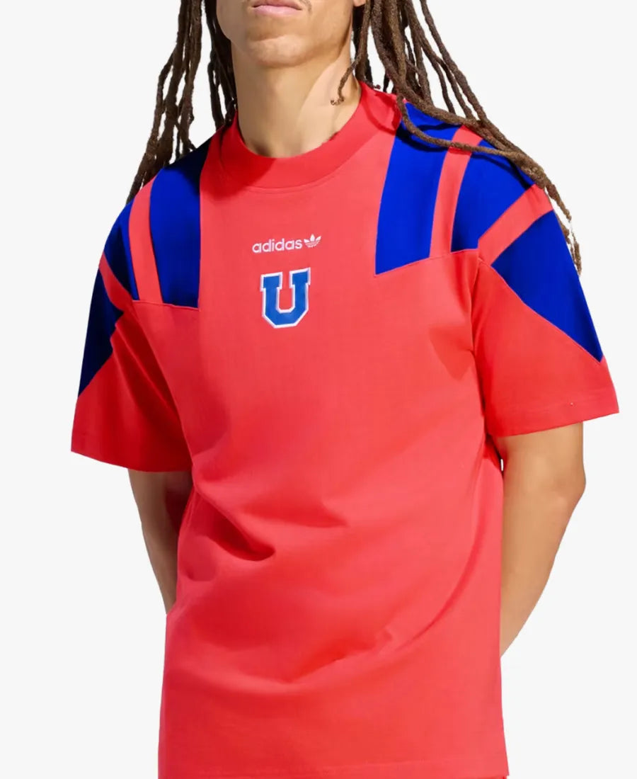 UniversityofChileAdidasEQTRedT-Shirt