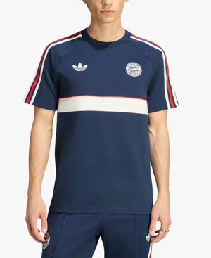 AdidasFCBayernMuenchenOGNavyBlueT-Shirt