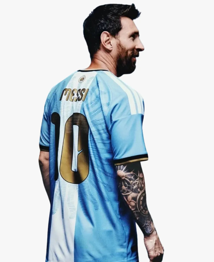 AdidasArgentinaMessiFarewellJersey