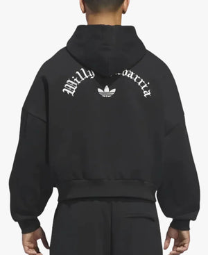 AdidasOriginalsxWillyChavarriaZip-UpFleeceSweatshirtHoodie