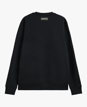 AdidasSPZLFCAW2026CollectionBlackSweatshirt
