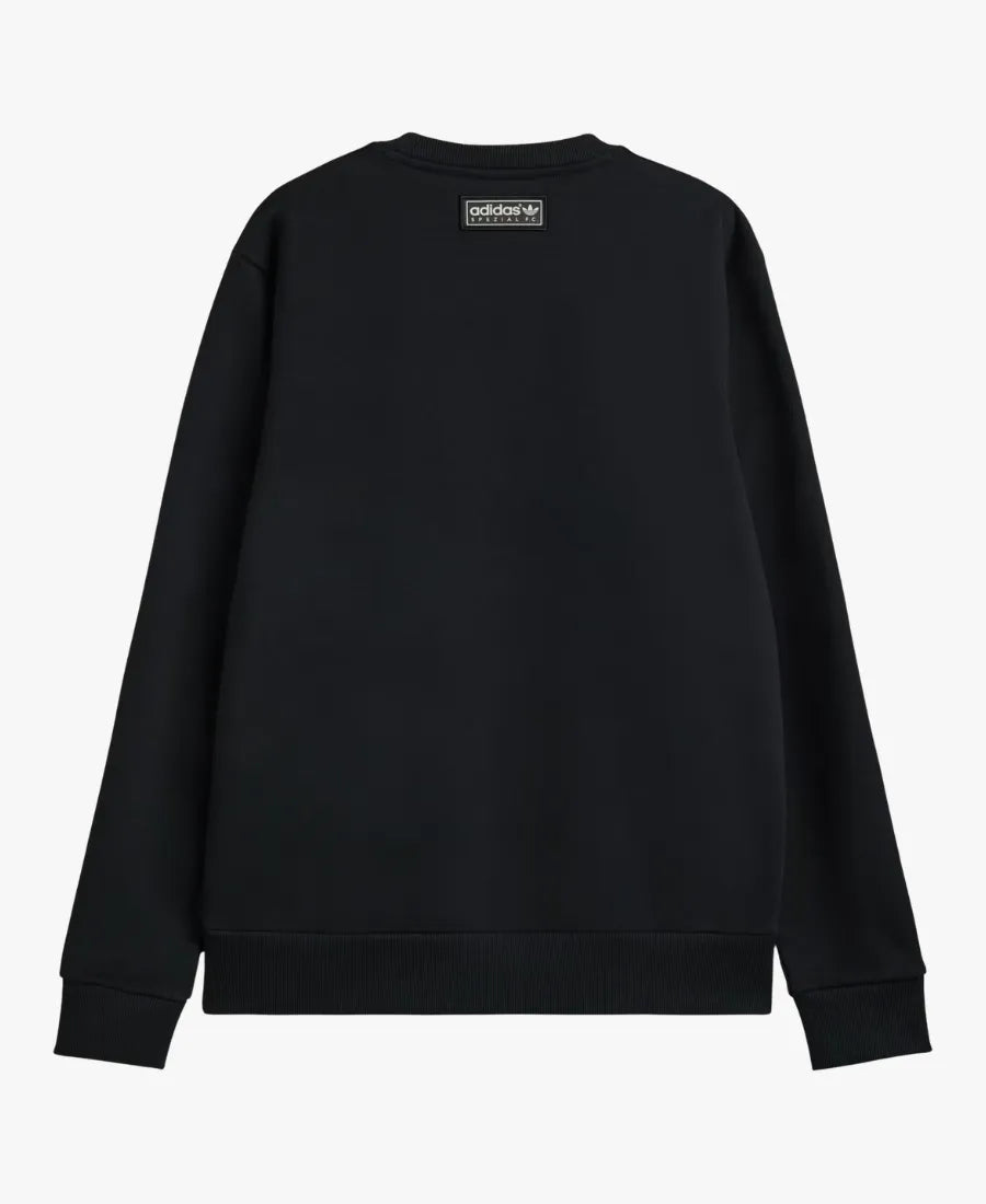 AdidasSPZLFCAW2026CollectionBlackSweatshirt