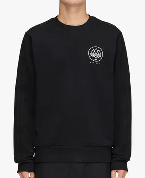 UnisexAdidasSPZLFCAW2026CollectionBlackSweatshirt