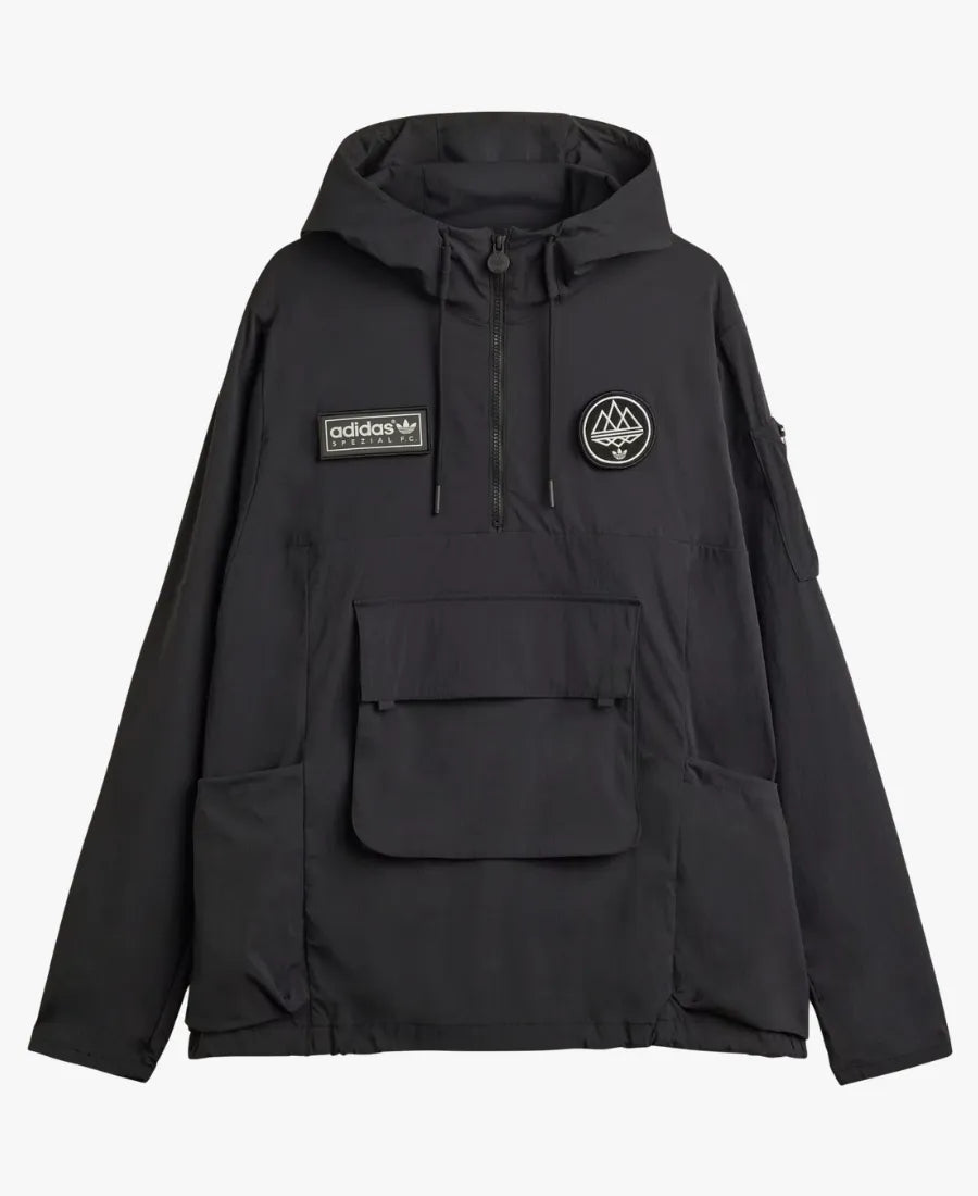 AdidasSPZLFCSmockJacket