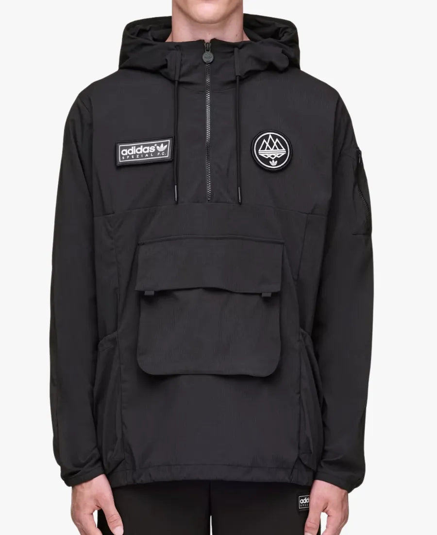 SPZLFCSmockBlackJacket