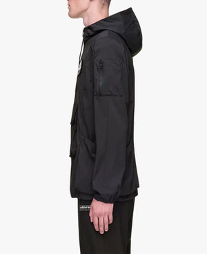 AdidasSPZLFCSmockBlackJacket