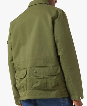 AdidasSPZLFeniscowlesGreenJacket