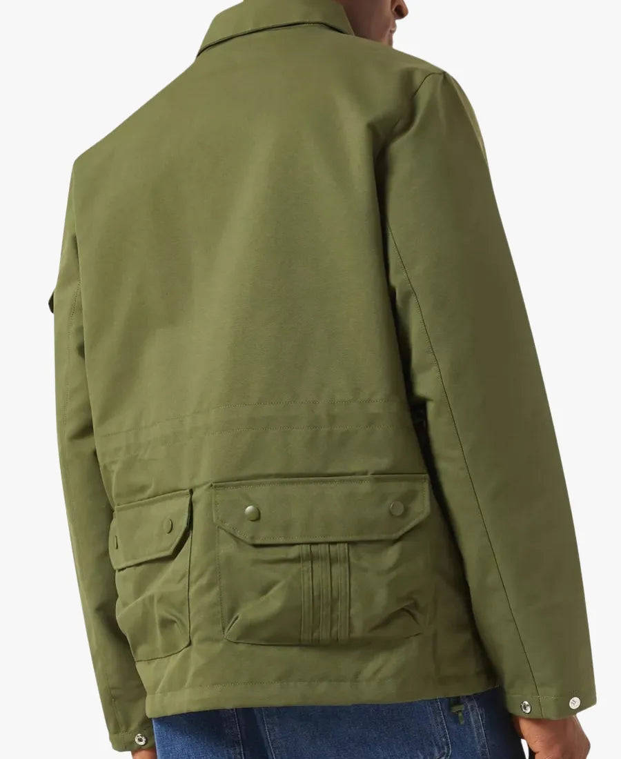 AdidasSPZLFeniscowlesGreenJacket