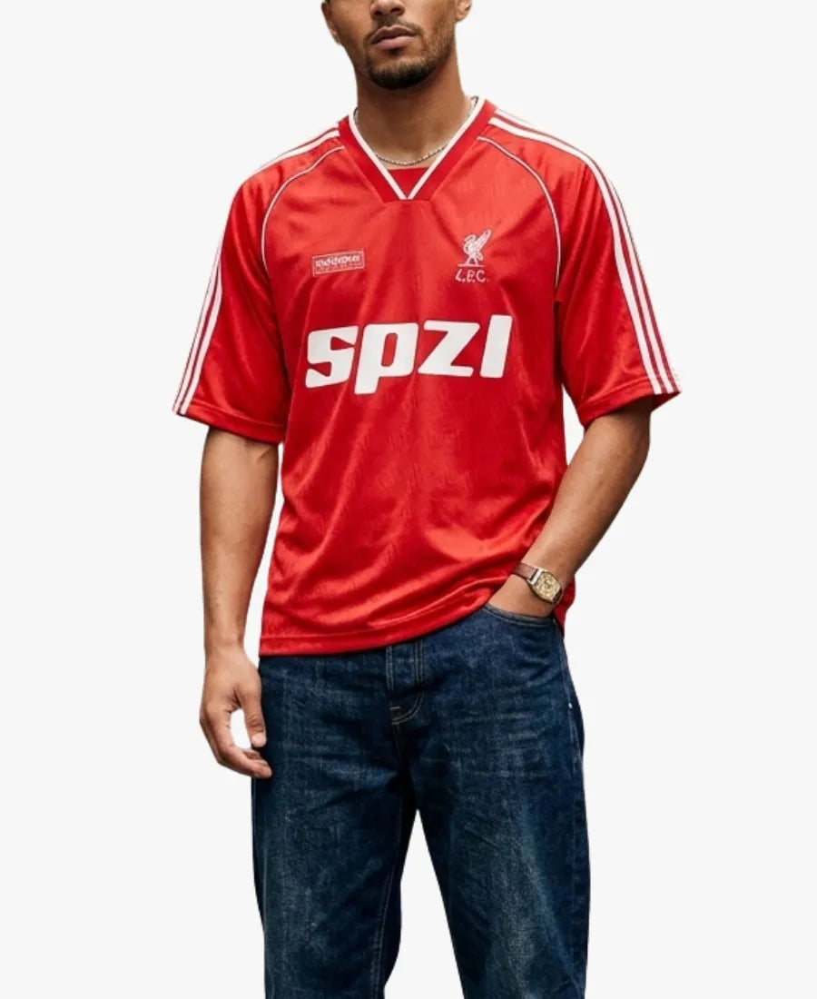 AdidasSPZLxLiverpool2026FCFootballT-Shirt