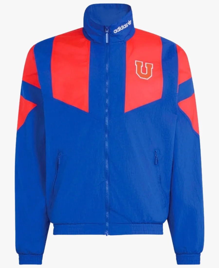 AdidasEQTUniversityofChileTrackJacket