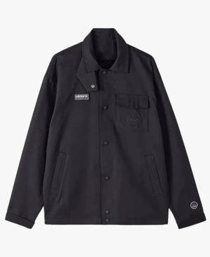 AdidasWingroveIISPZLJacketinBlack