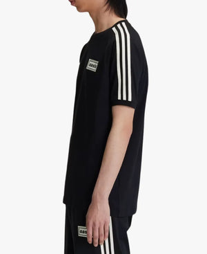 Adidas x Oasis Black T-Shirt Oxbowe