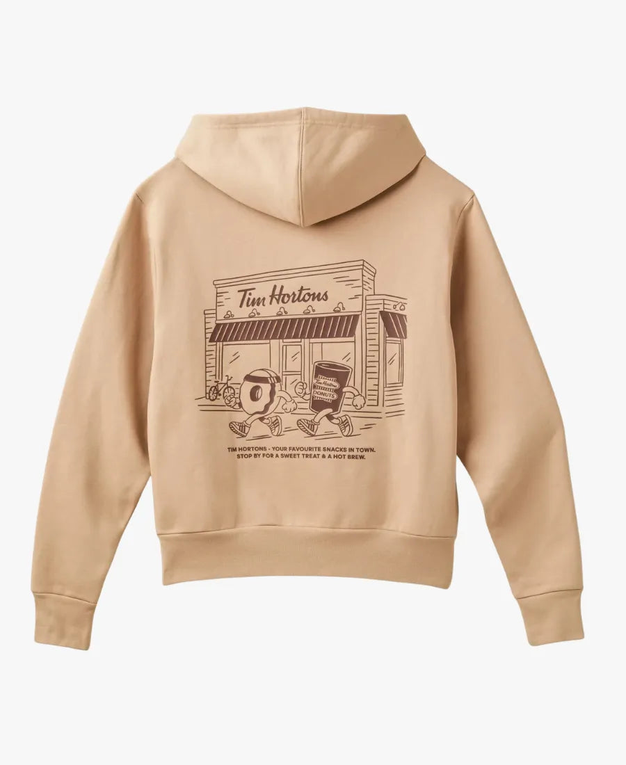 AdidasxTimHortons2026BeigePulloverGraphicHoodie_nbsp