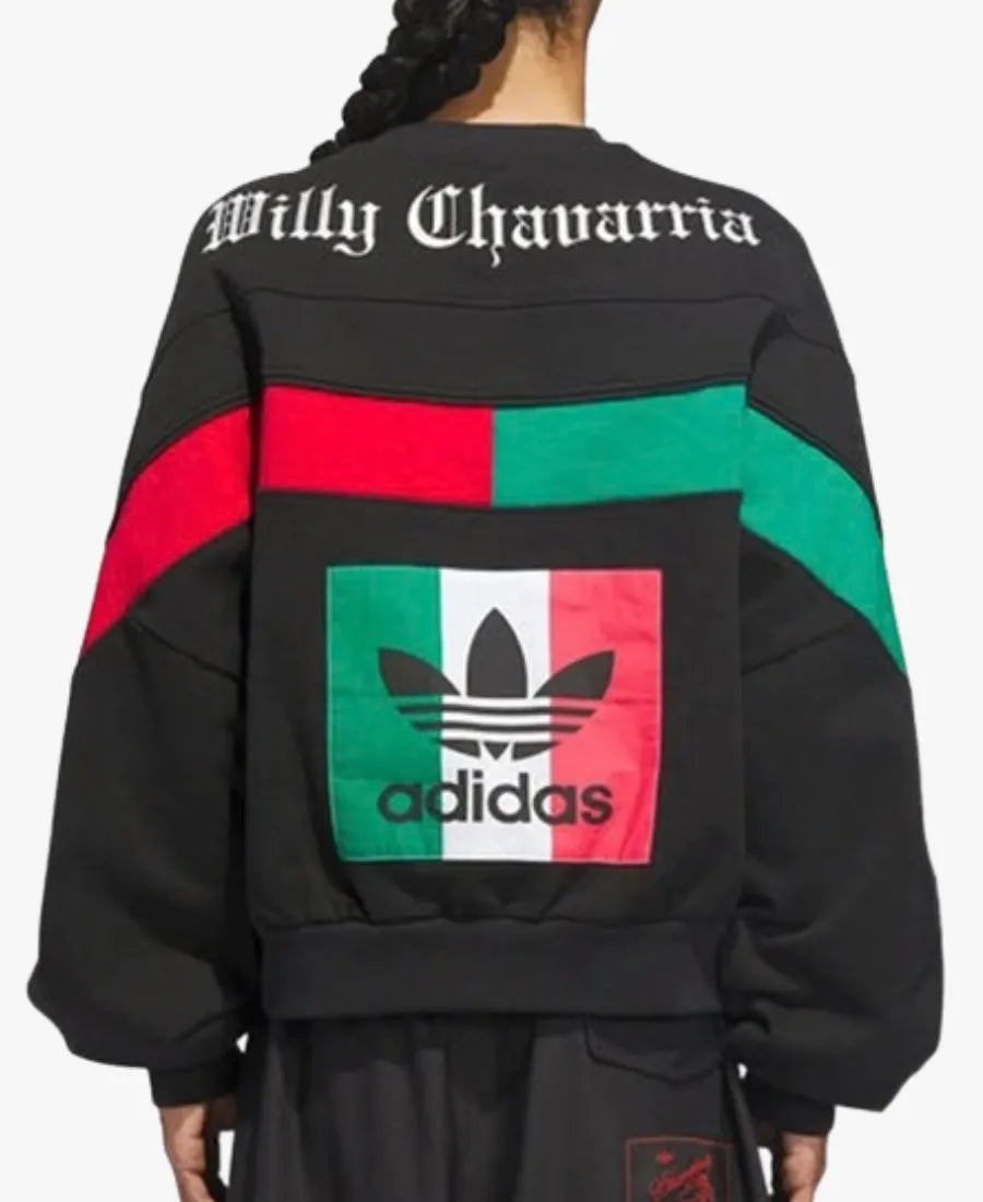 AdidasxWillyChavarriaChicanoSweatshirt