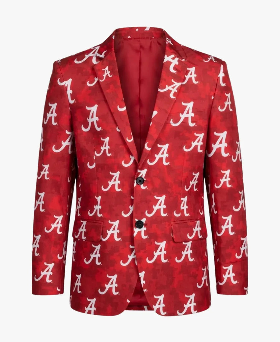 AlabamaCrimsonTideBlazer