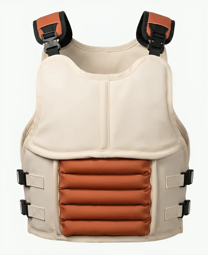 SaiyanArmorWeightedVest