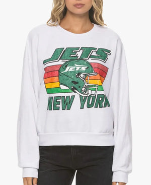 AviatorNationxNewYorkJetsSweatshirtinWhite