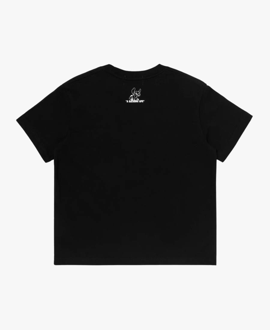 BAPEXDisneyAngelandBabyMiloMiniT-Shirt