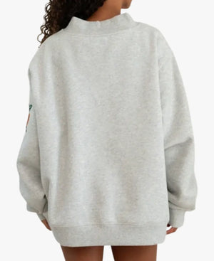 Parkex_47FloridaBacktoSchoolCollectionGreyMockneckSweatshirt