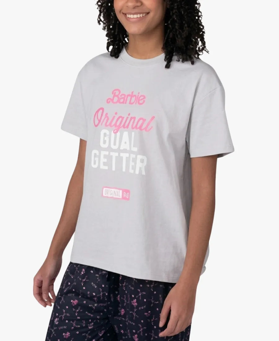 Barbie_x_CCM_2026_Goal_Getter_Grey_T-Shirt