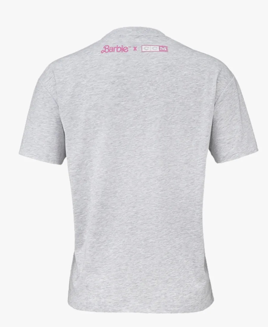 BarbiexCCMGoalGetterShortSleeveT_Shirt