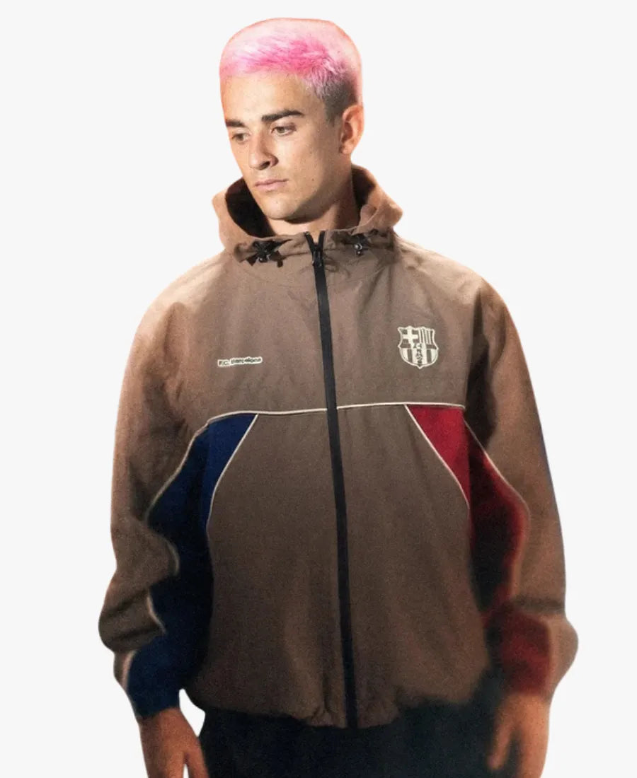 Barca2026PulseHoodedJacket