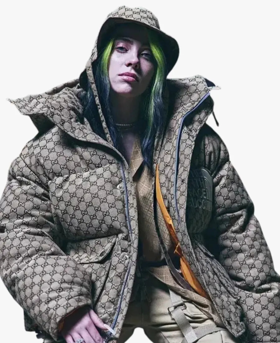 GuccixTheNorthFaceJacket