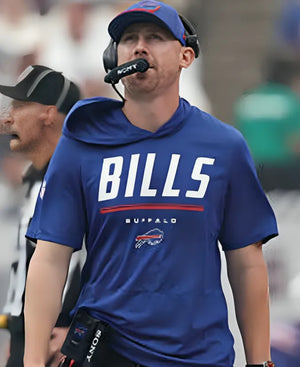 2026BuffaloBillsBlueShortSleeveT-Shirt