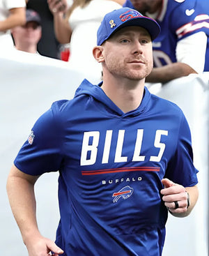 BuffaloBills2026ShortSleeveHoodedT-Shirt