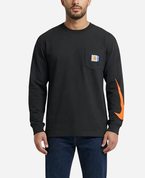 UnisexCarharttWIPxNikexSURPLUSLongSleeveT-Shirt