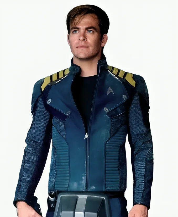 StarTrekCaptainKirkBeyondJacket