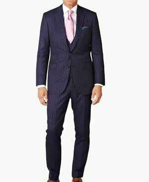 ConorMcGregorTwoPieceBlueSuit