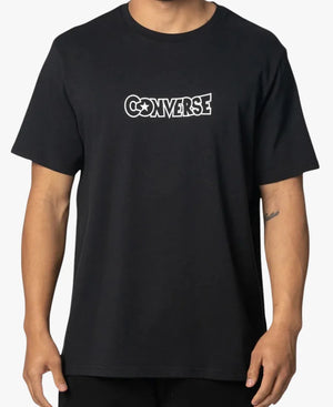 ConversexDragonBallZShenronBlackT-Shirt