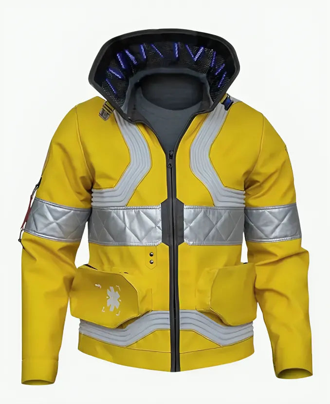 Cyberpunk2077EdgerunnersDavidMartinezJacket