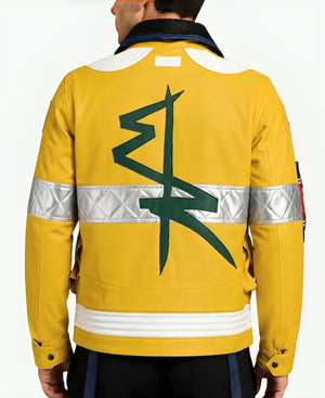 DavidMartinezYellowCosplayJacket