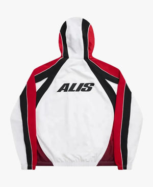 UnisexHummelxAlisDenmark2026DanishFootballAssociationFullZipHoodedJacket