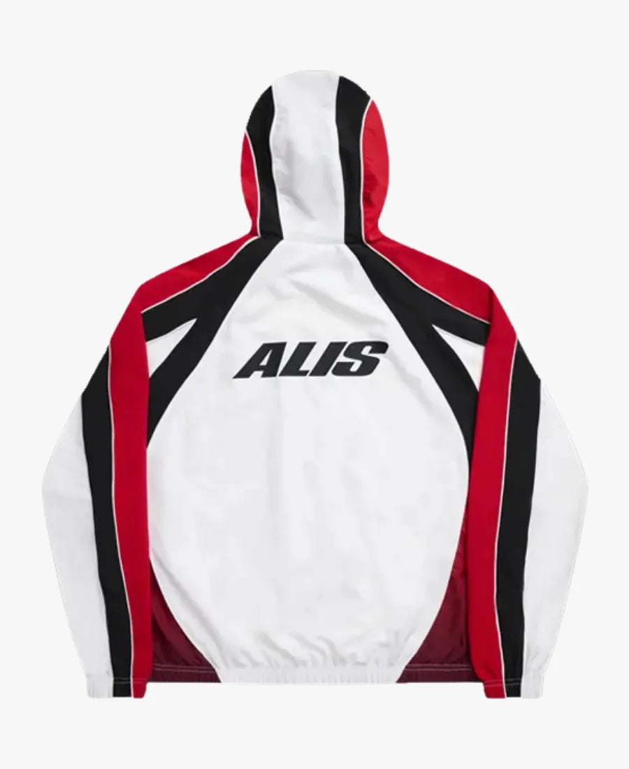 UnisexHummelxAlisDenmark2026DanishFootballAssociationFullZipHoodedJacket