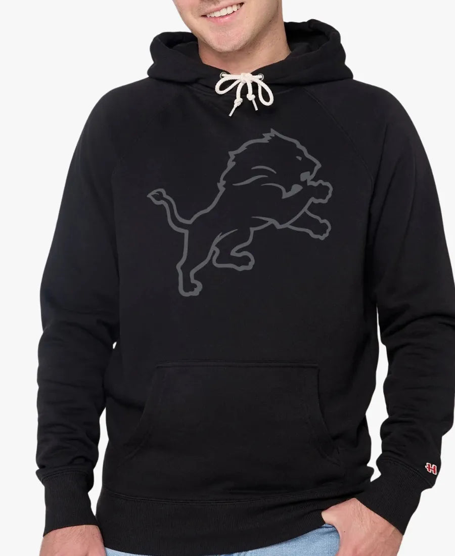 2026DetroitLionsHomage_17BlackoutPulloverHoodie