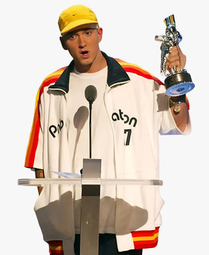 EminemPnbNationFleeceZip-UpJacket