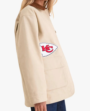 FanaticsxTuckernuckKansasCityChiefsBarnJacket