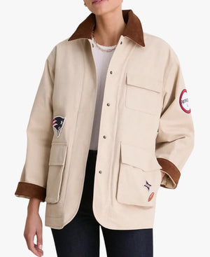 TuckernuckxFanaticsNewEnglandPatriotsBarnJacket