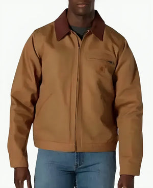 FordxCarharttDetroitParts_amp_ServiceBrownWorkwearJacket_nbsp