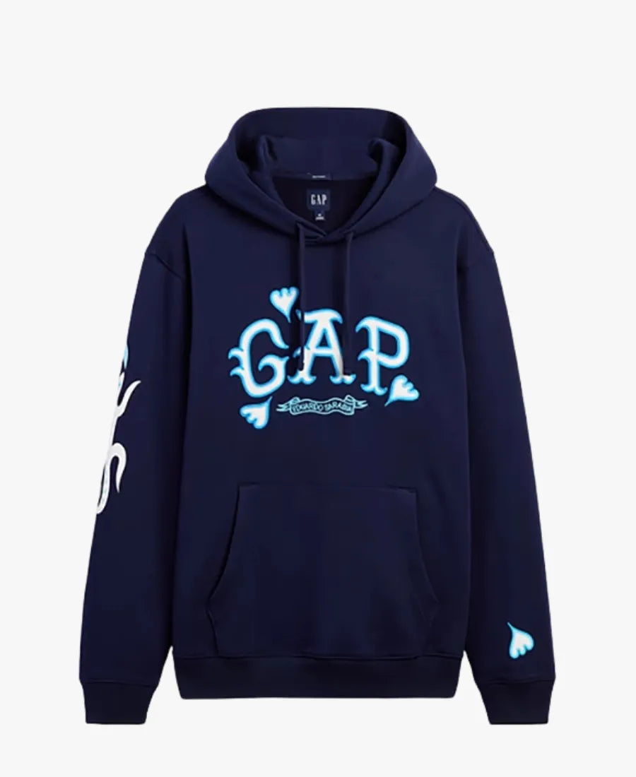 GAPxEduardoSarabiaLogoHoodie