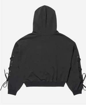 GAPxKATSEYEMeganHoodieinBlack