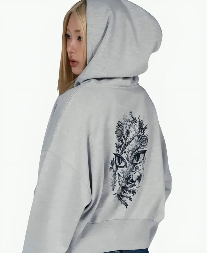 GapxYoonchaeCoachellaGreyHoodie.