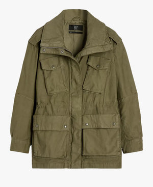 GapxA.P.C.OversizedUtilityJacket