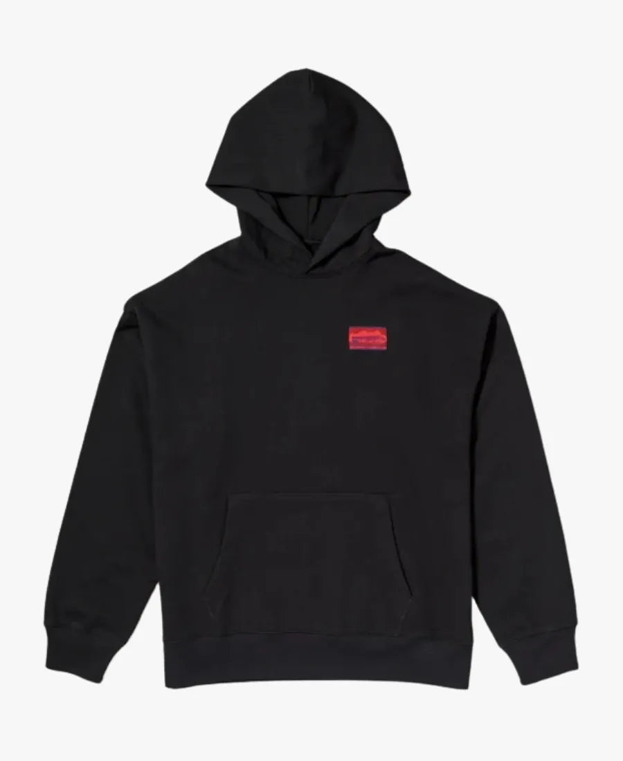 StandingExplosionHoodie