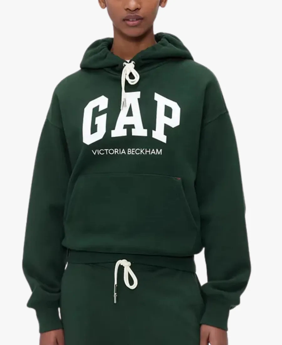 GapxVictoriaBeckhamHeavyweightHoodie