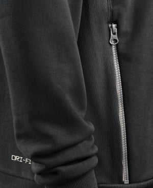 GreenBayPackersNikeBlack2026SalutetoServiceSidelineDri-FITPulloverHoodie